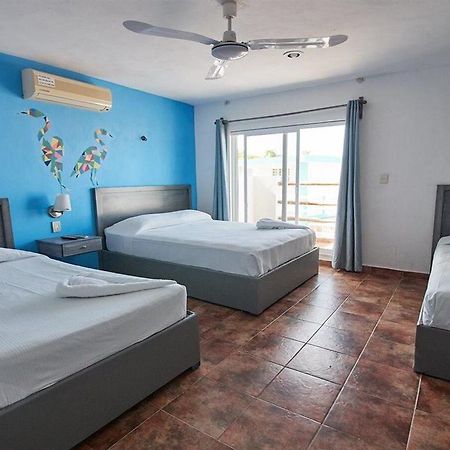 Hotel Tabasco Rio Río Lagartos Екстериор снимка