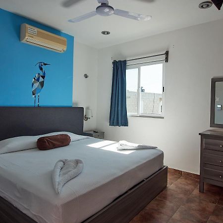 Hotel Tabasco Rio Río Lagartos Екстериор снимка
