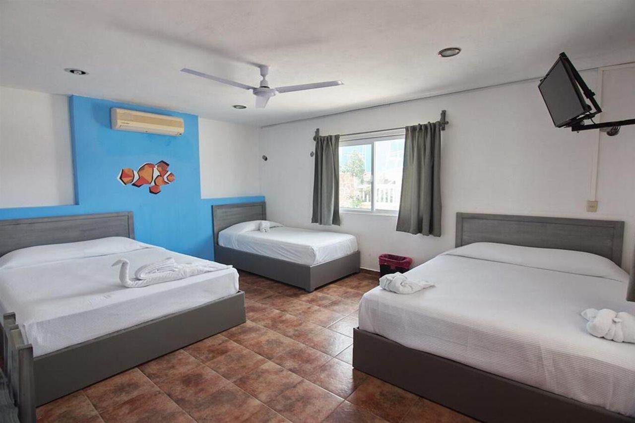 Hotel Tabasco Rio Río Lagartos Екстериор снимка