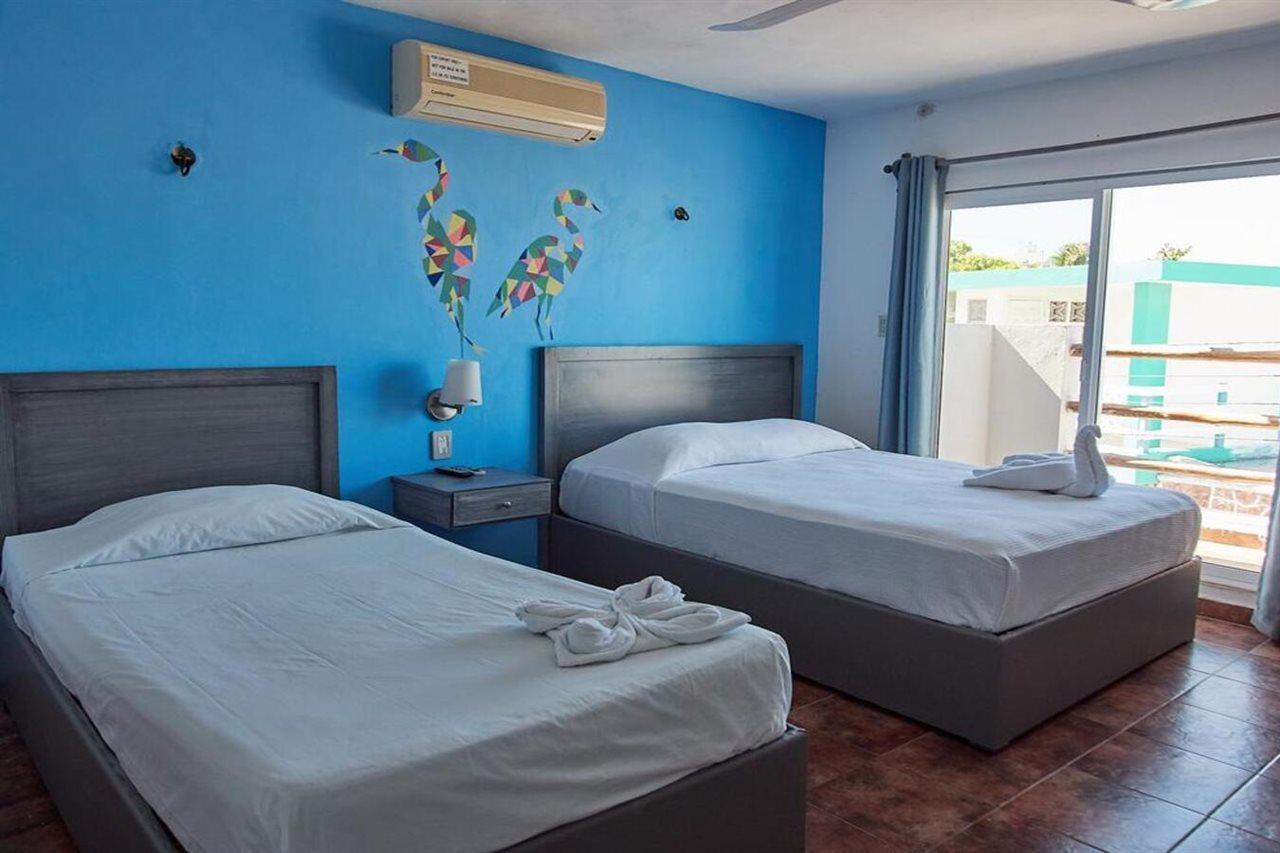 Hotel Tabasco Rio Río Lagartos Екстериор снимка