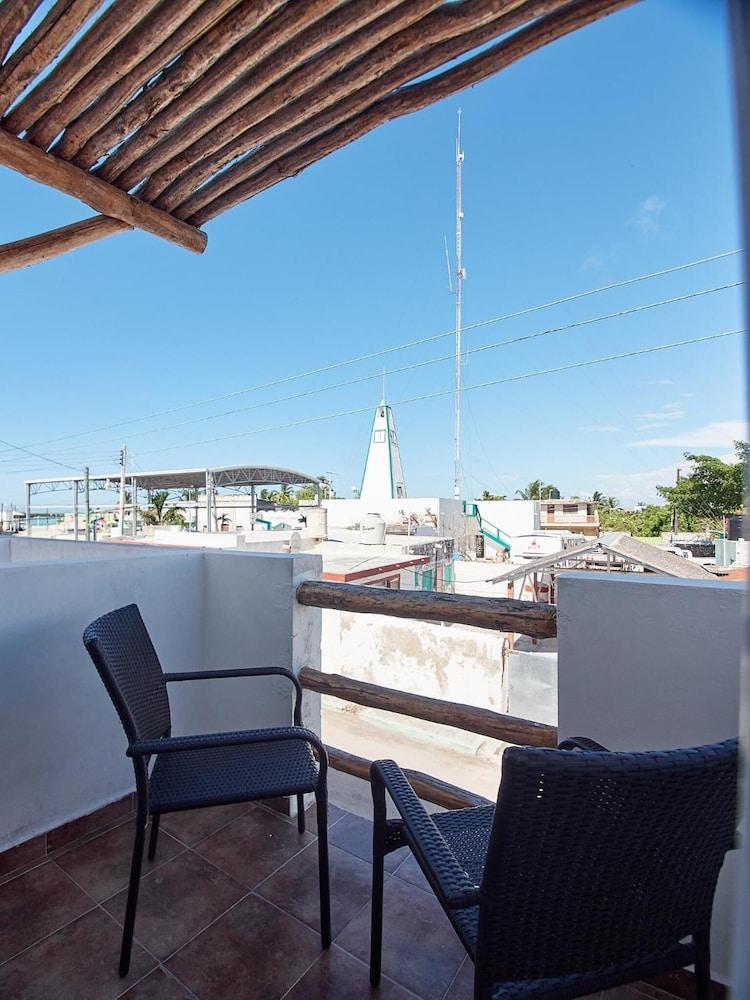 Hotel Tabasco Rio Río Lagartos Екстериор снимка