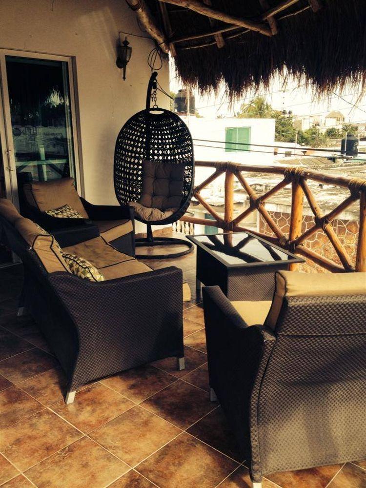 Hotel Tabasco Rio Río Lagartos Екстериор снимка