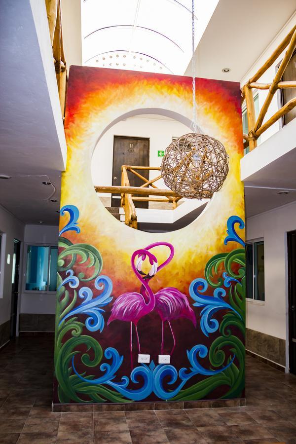 Hotel Tabasco Rio Río Lagartos Екстериор снимка