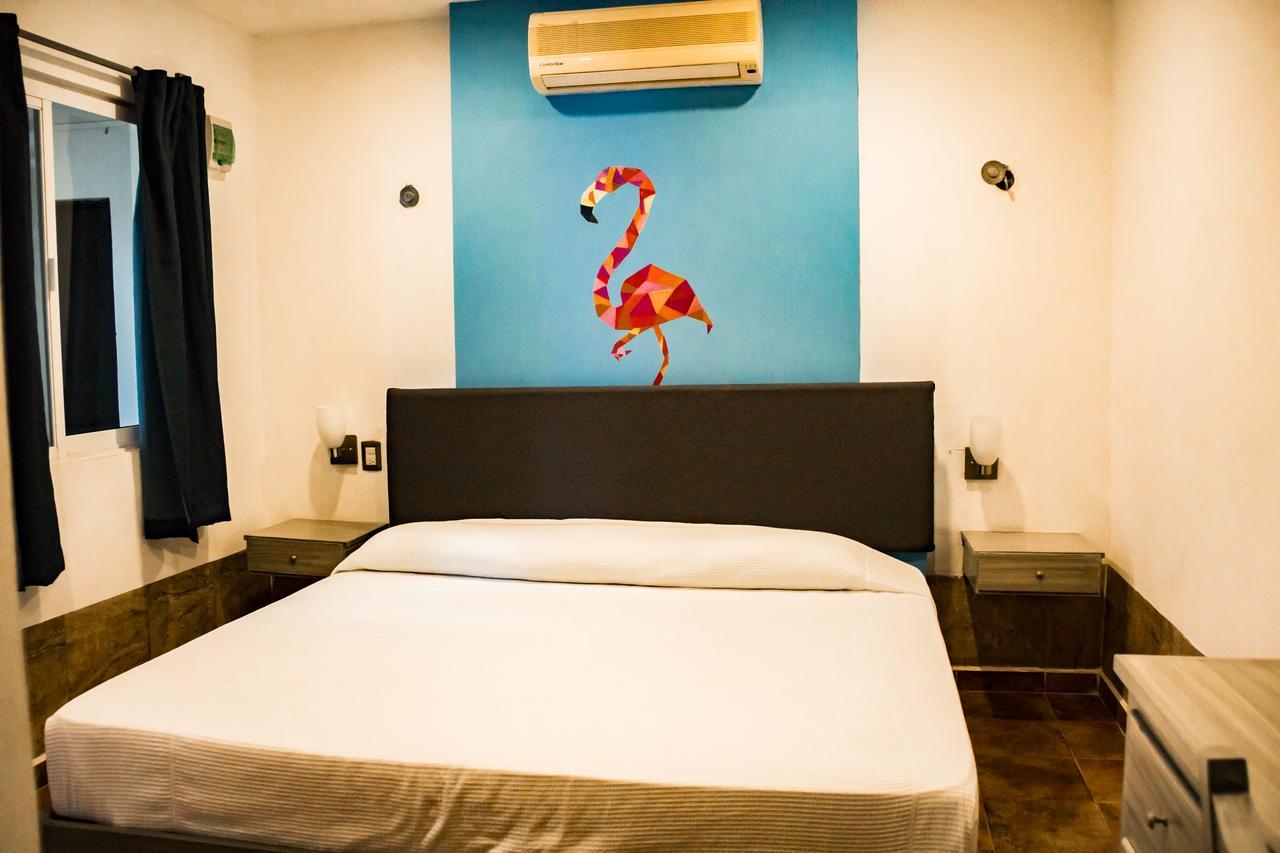Hotel Tabasco Rio Río Lagartos Екстериор снимка