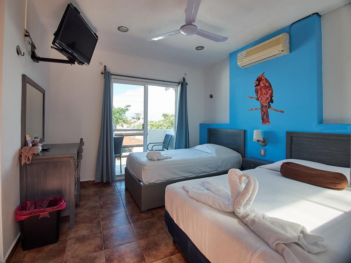 Hotel Tabasco Rio Río Lagartos Екстериор снимка