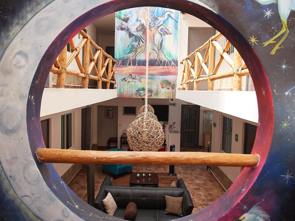 Hotel Tabasco Rio Río Lagartos Екстериор снимка