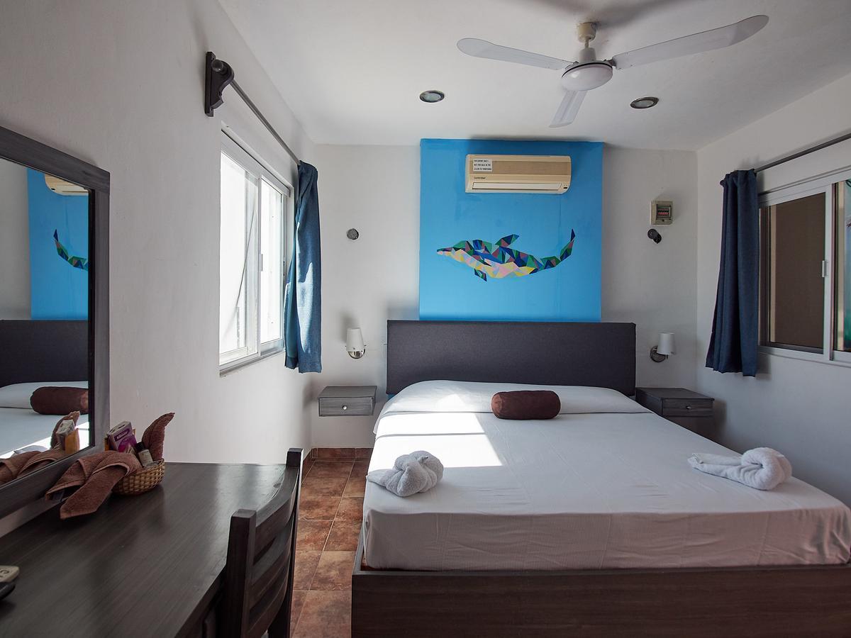 Hotel Tabasco Rio Río Lagartos Екстериор снимка
