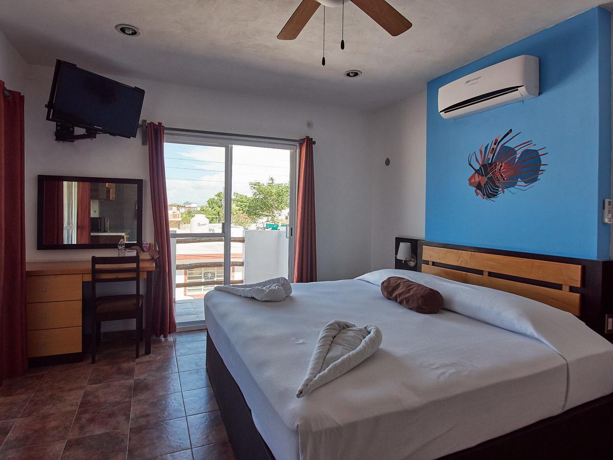 Hotel Tabasco Rio Río Lagartos Екстериор снимка