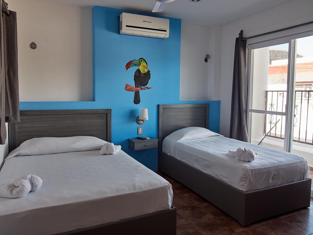 Hotel Tabasco Rio Río Lagartos Екстериор снимка
