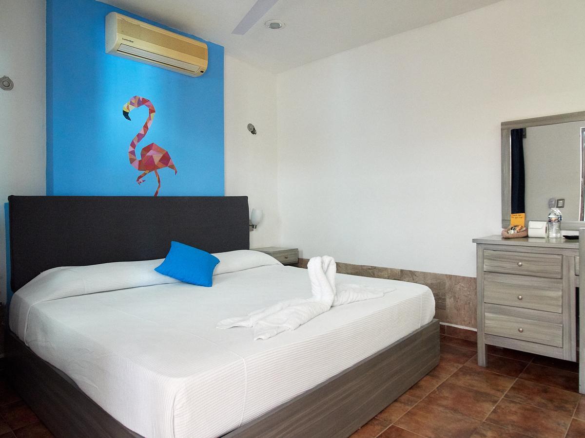 Hotel Tabasco Rio Río Lagartos Екстериор снимка