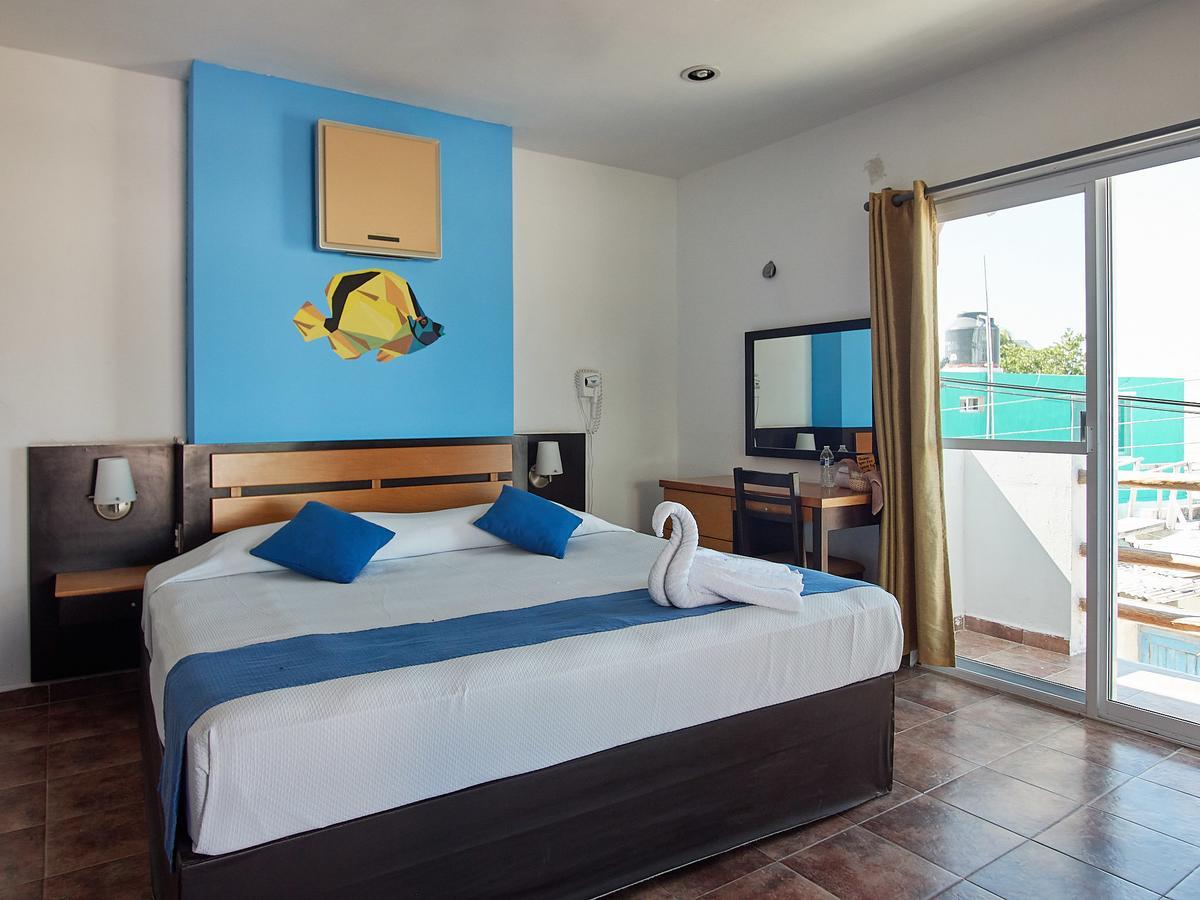 Hotel Tabasco Rio Río Lagartos Екстериор снимка