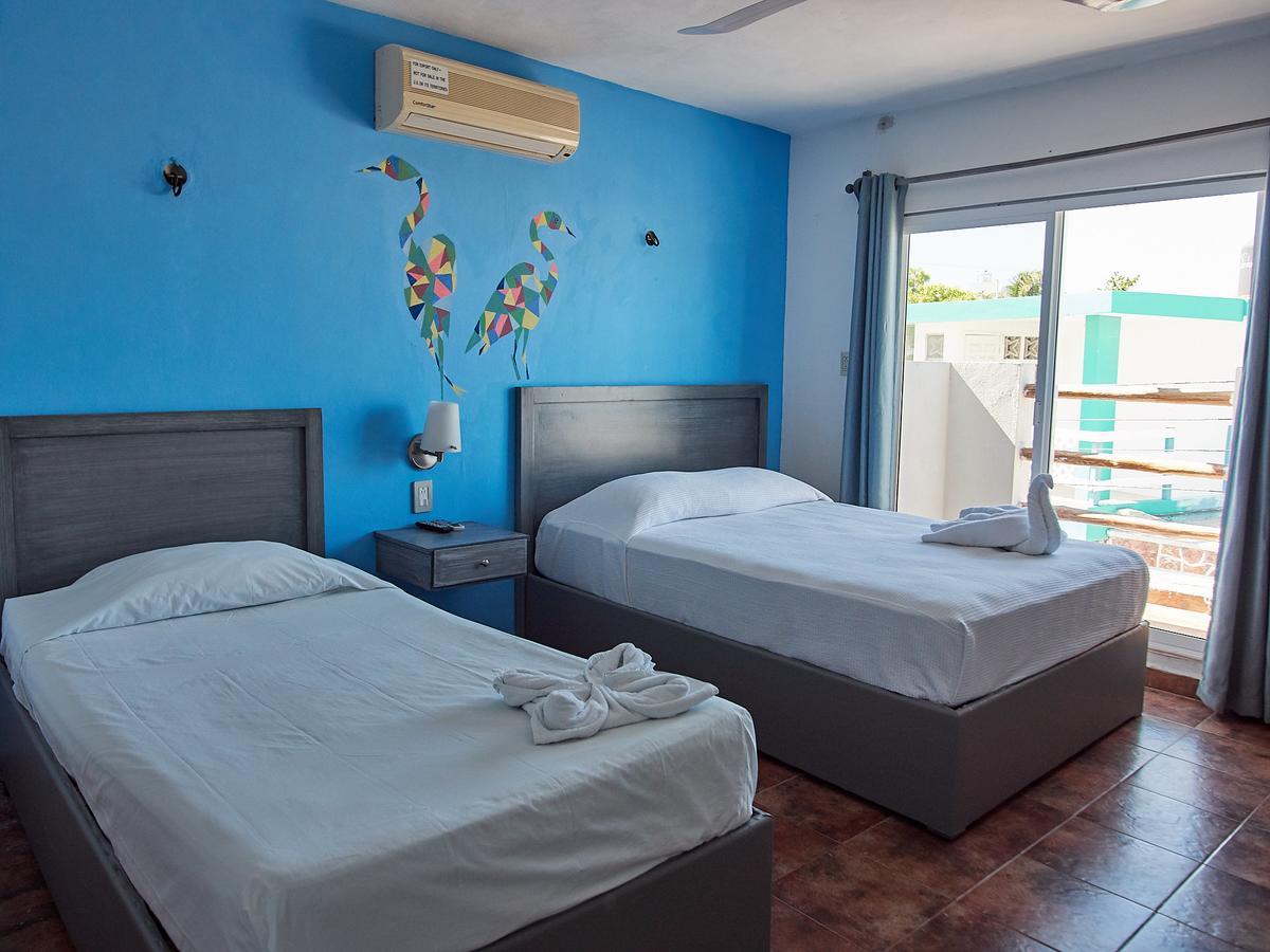 Hotel Tabasco Rio Río Lagartos Екстериор снимка