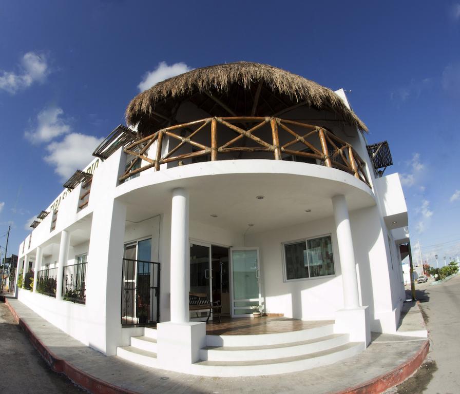 Hotel Tabasco Rio Río Lagartos Екстериор снимка